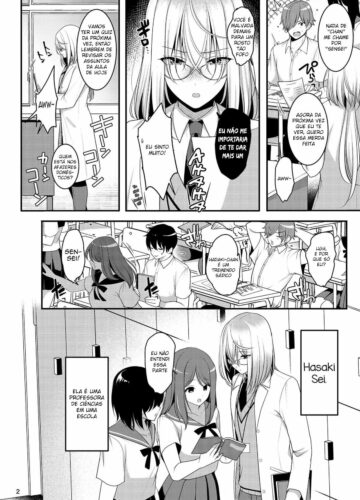 Cool Bijin na Sensei ga Ore ni Dake Amaenbo de Komatte Imasu - Foto 4