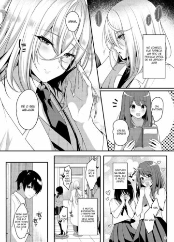Cool Bijin na Sensei ga Ore ni Dake Amaenbo de Komatte Imasu - Foto 5