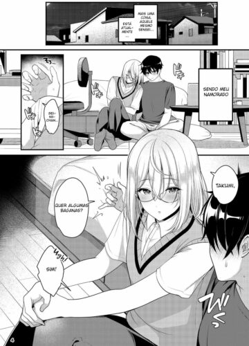 Cool Bijin na Sensei ga Ore ni Dake Amaenbo de Komatte Imasu - Foto 6