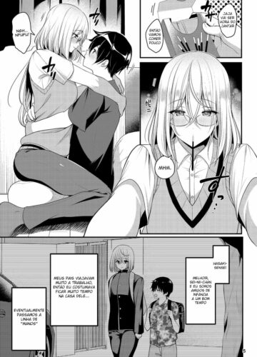 Cool Bijin na Sensei ga Ore ni Dake Amaenbo de Komatte Imasu - Foto 7
