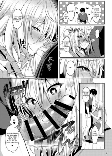 Cool Bijin na Sensei ga Ore ni Dake Amaenbo de Komatte Imasu - Foto 9