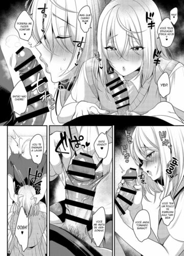 Cool Bijin na Sensei ga Ore ni Dake Amaenbo de Komatte Imasu - Foto 10