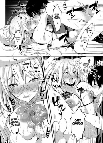 Cool Bijin na Sensei ga Ore ni Dake Amaenbo de Komatte Imasu - Foto 28