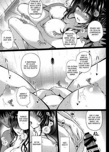 Daraku no Yukue - Foto 18