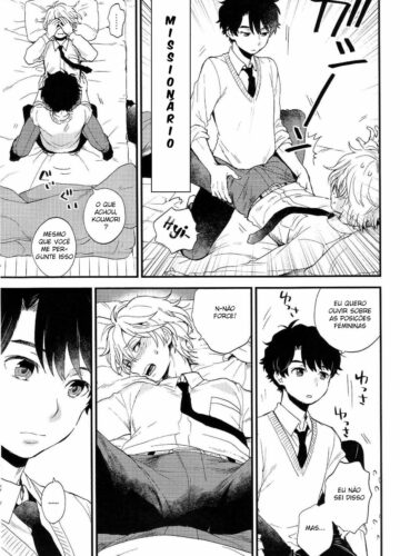 Dare ni mo Ienai Iroiro-goto - Foto 10