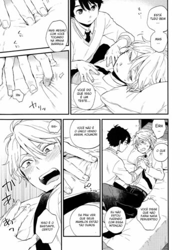 Dare ni mo Ienai Iroiro-goto - Foto 12