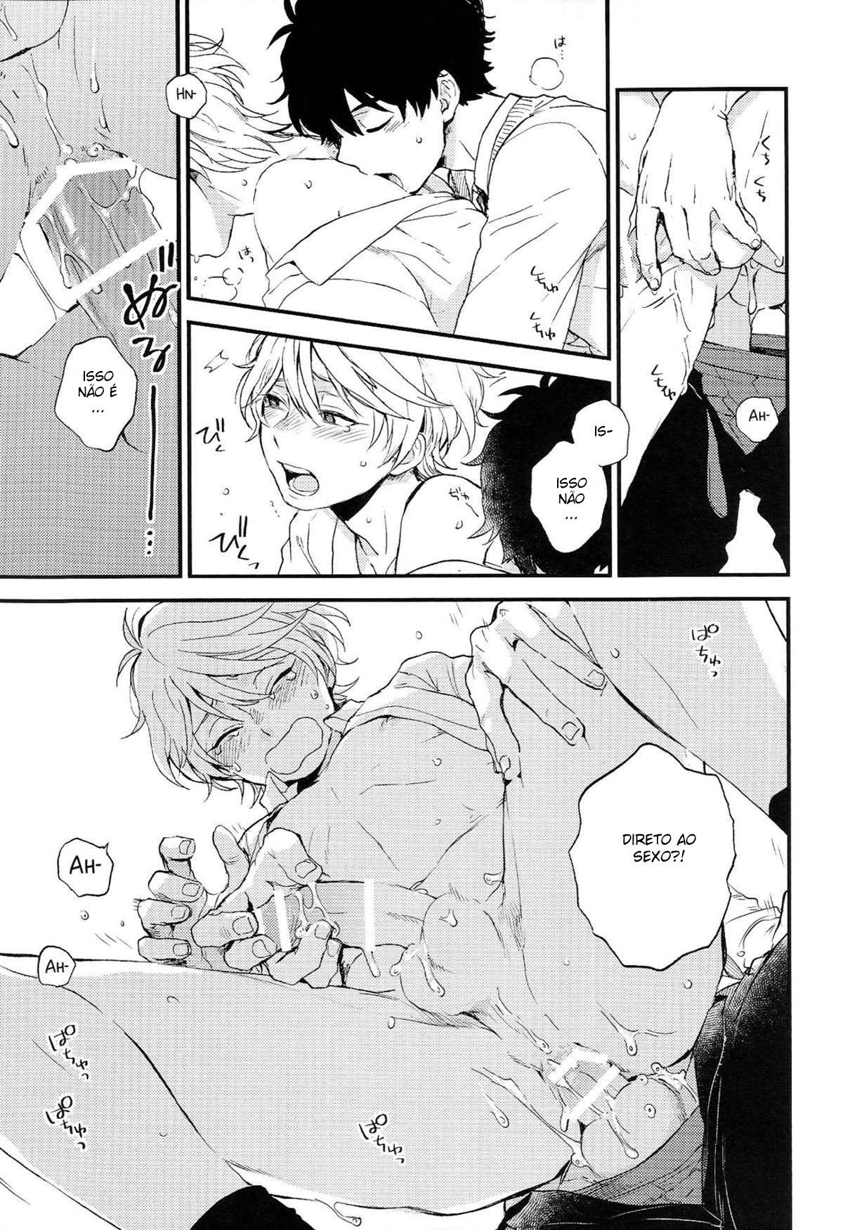 Dare ni mo Ienai Iroiro-goto