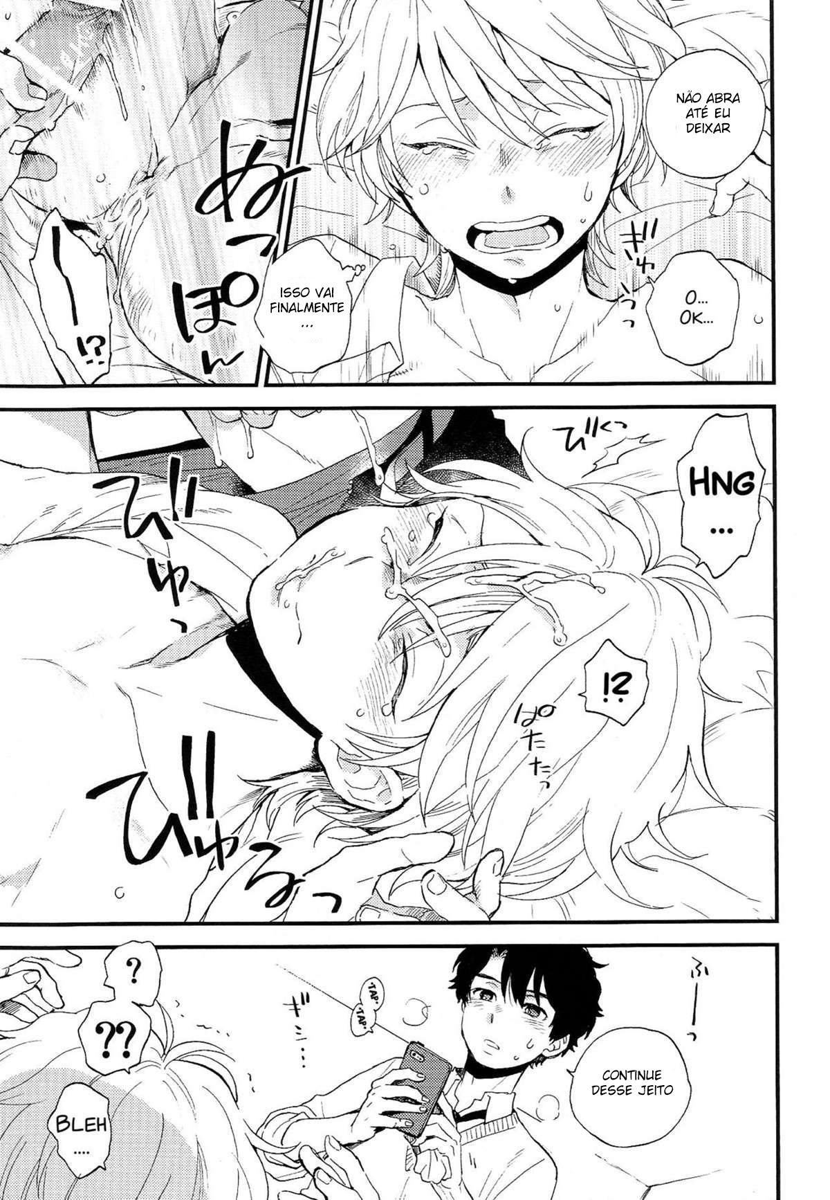 Dare ni mo Ienai Iroiro-goto