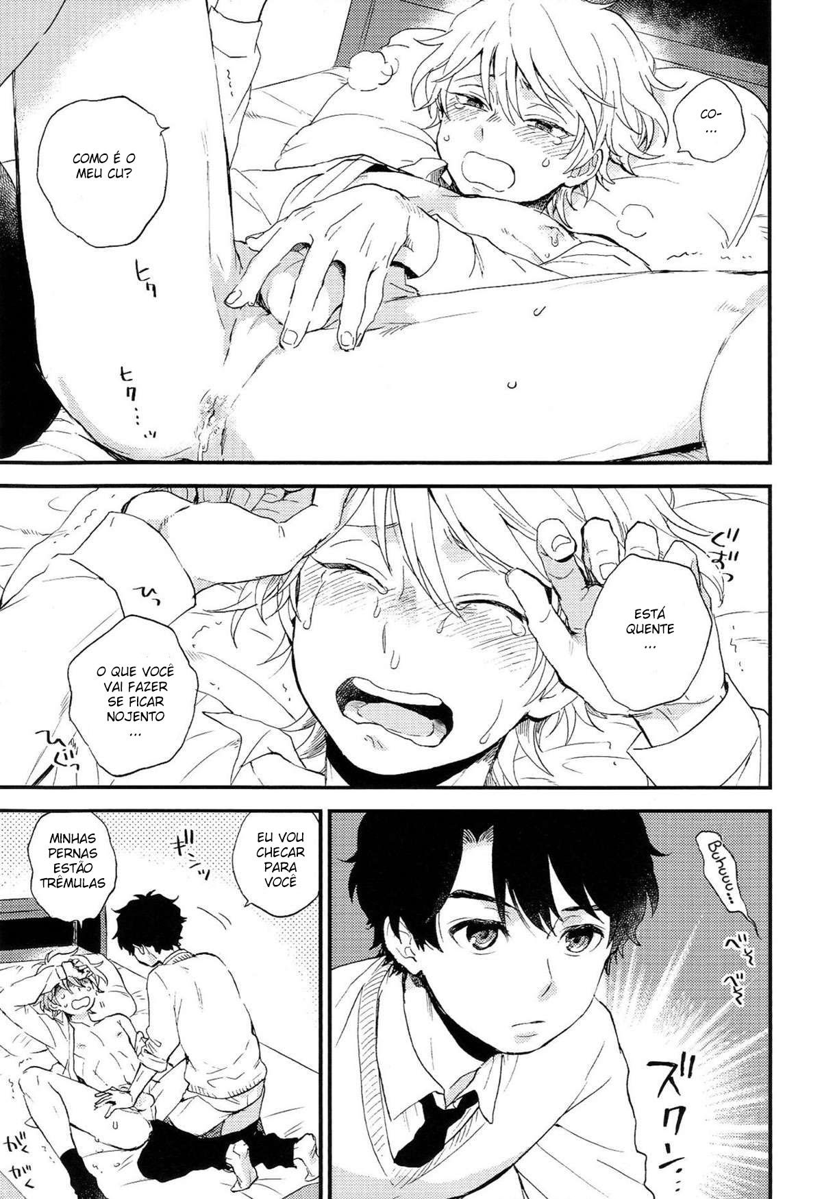 Dare ni mo Ienai Iroiro-goto