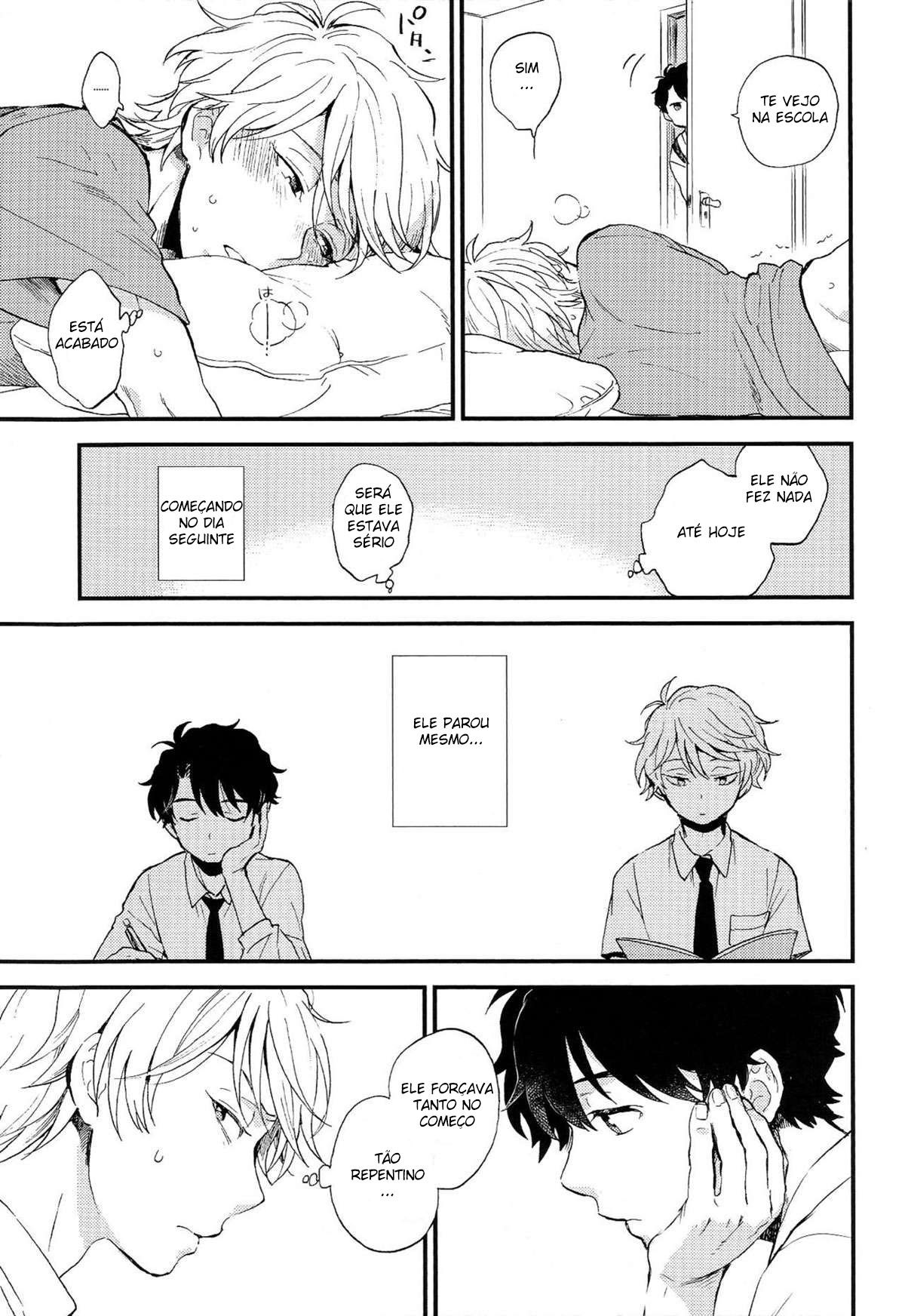 Dare ni mo Ienai Iroiro-goto