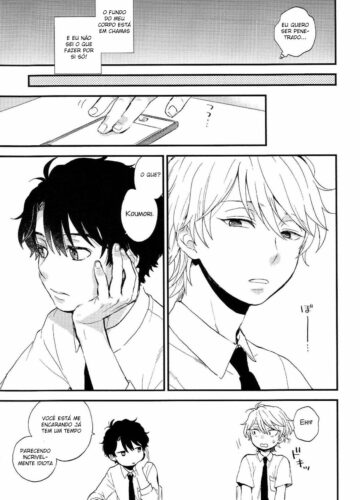 Dare ni mo Ienai Iroiro-goto - Foto 36