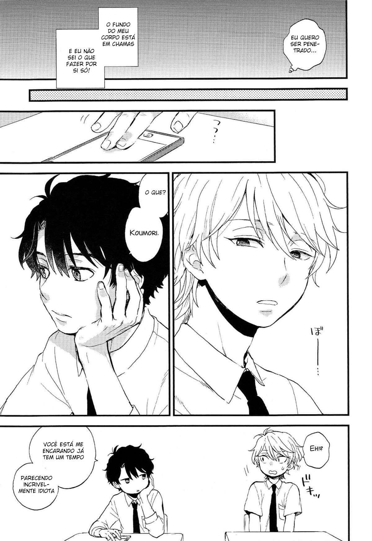 Dare ni mo Ienai Iroiro-goto