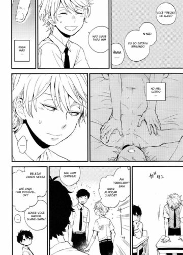 Dare ni mo Ienai Iroiro-goto - Foto 37