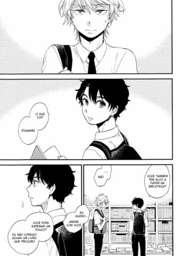 Dare ni mo Ienai Iroiro-goto - Foto 44