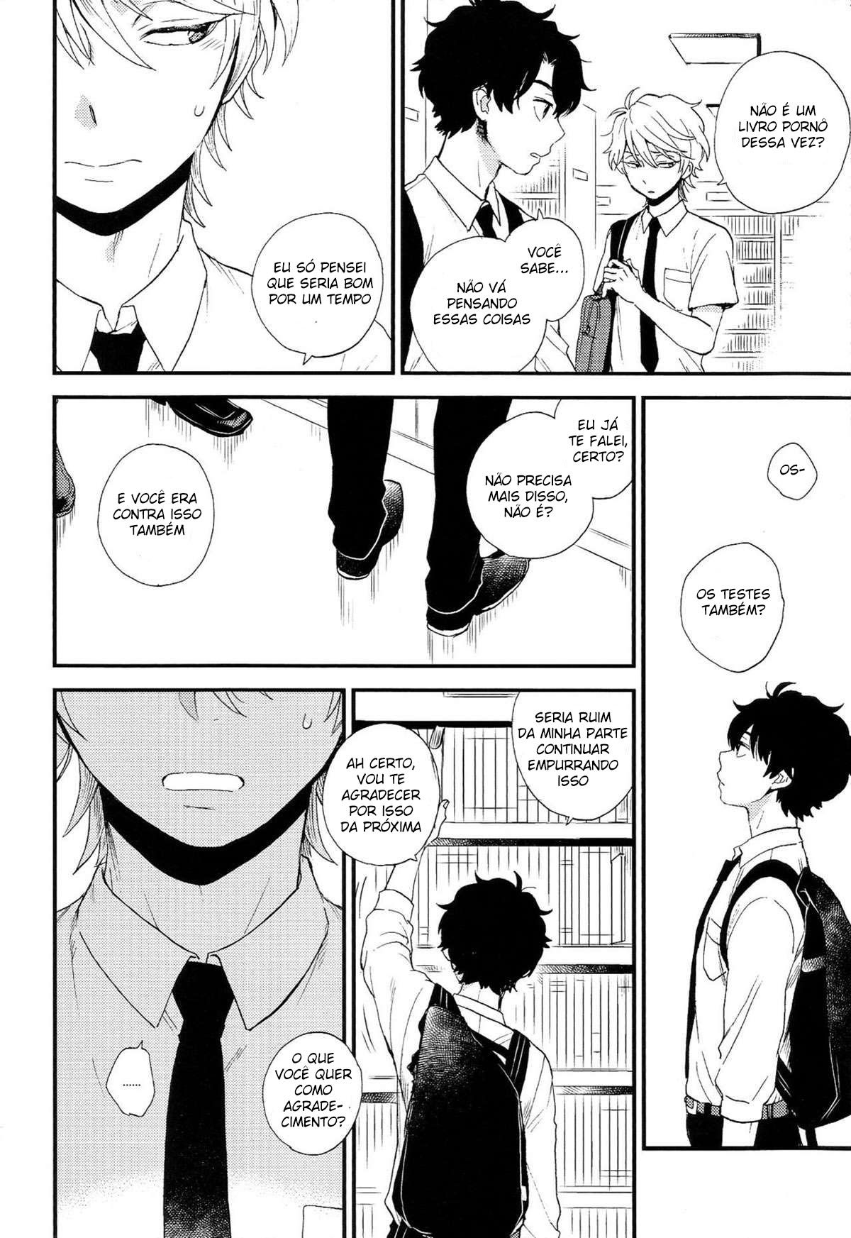 Dare ni mo Ienai Iroiro-goto