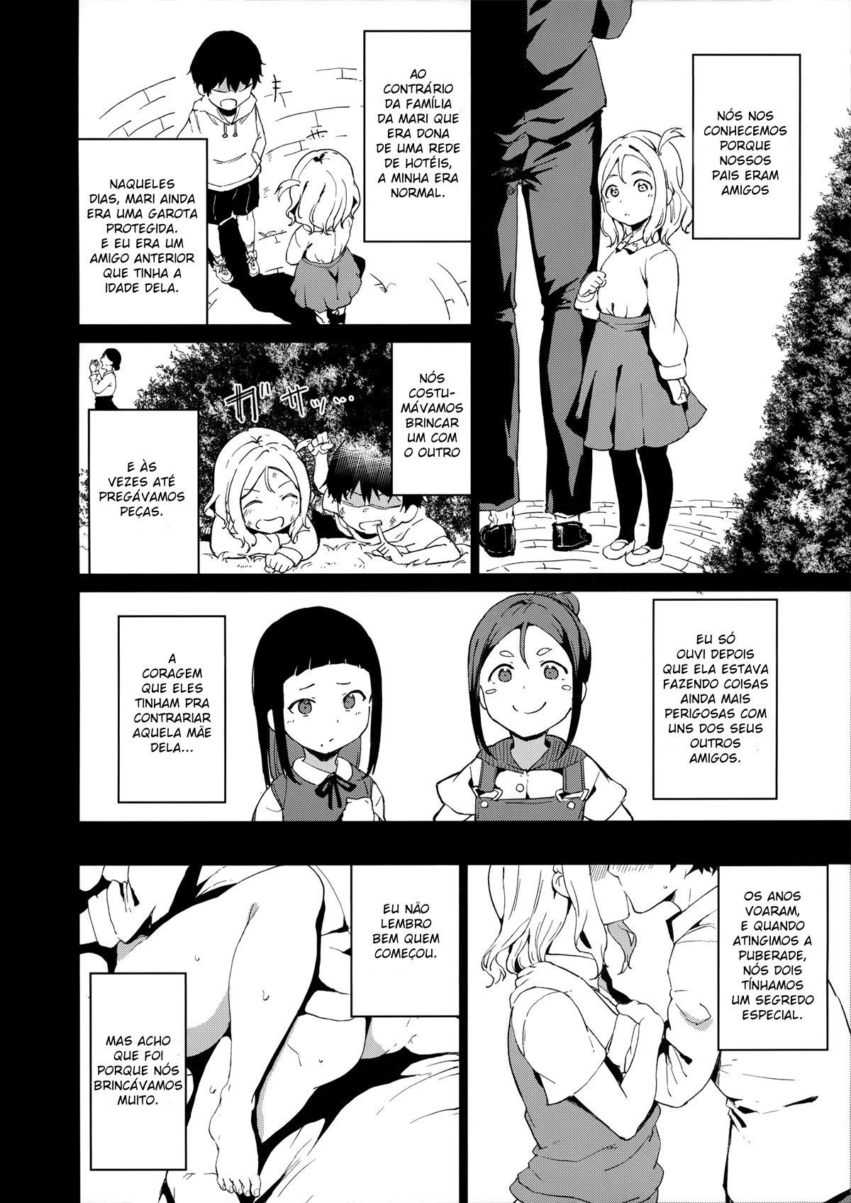 Dia de Folga da Ohara