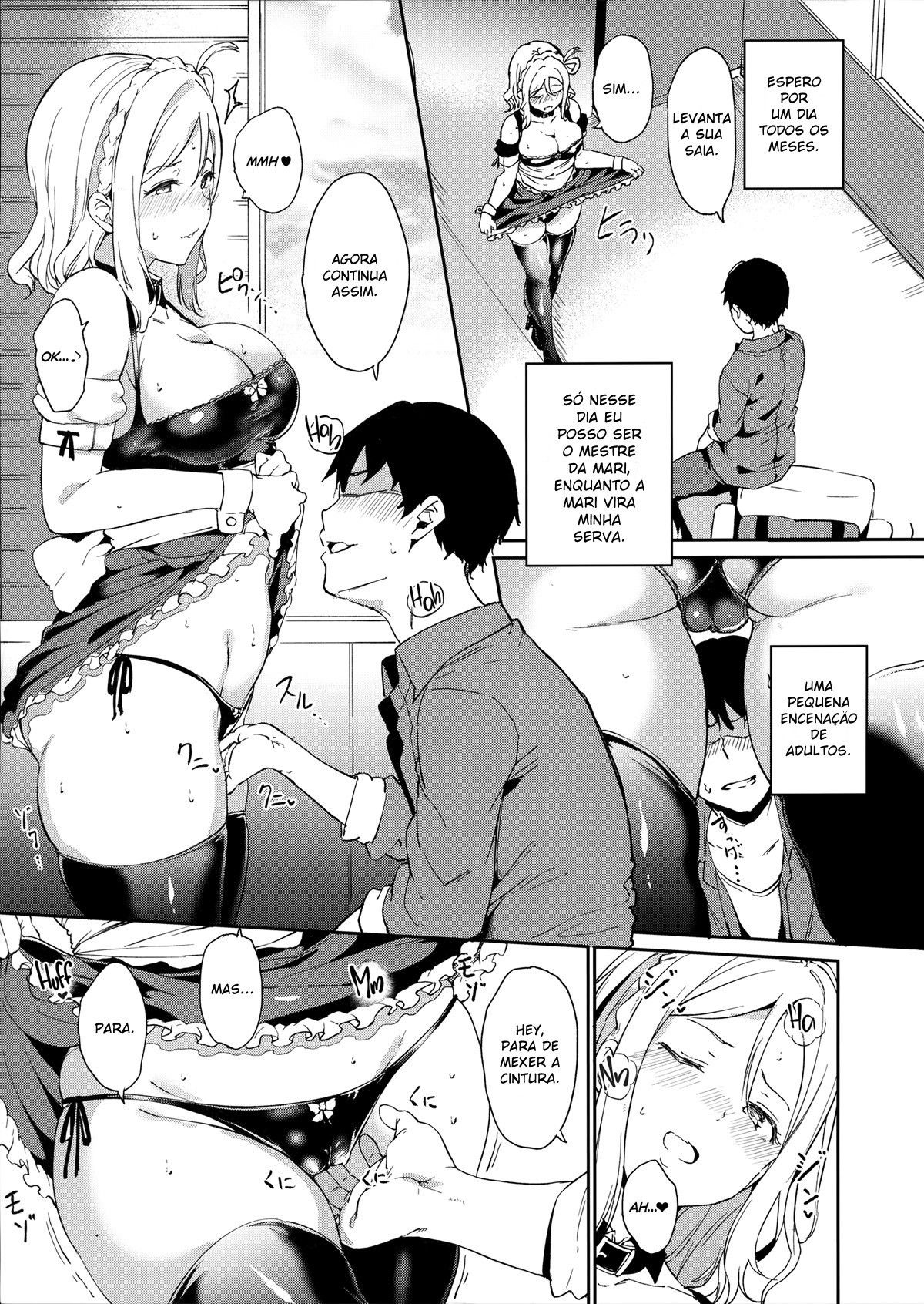 Dia de Folga da Ohara