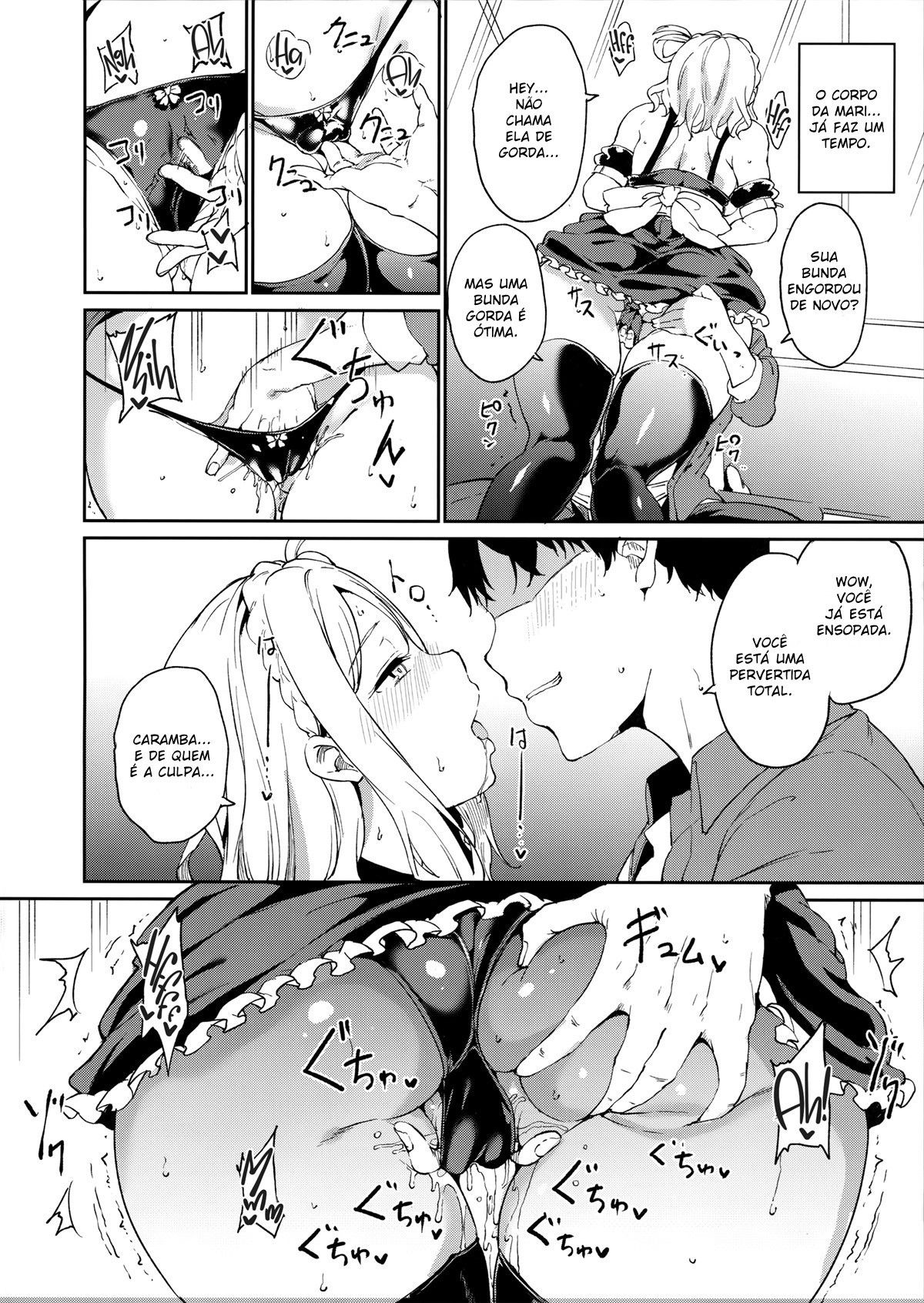 Dia de Folga da Ohara
