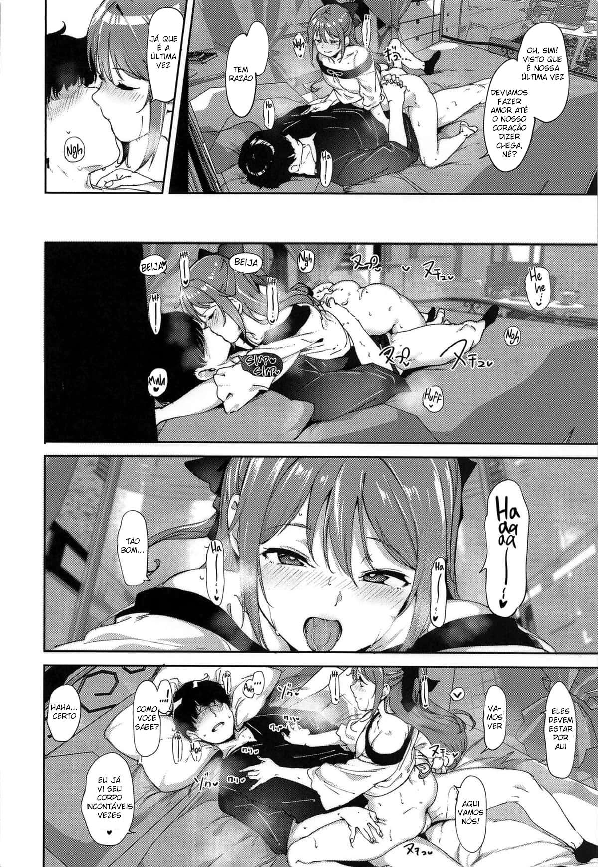 Dia de Folga da Osaka