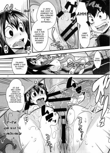 Do Tsuyu-Chan ♥ - Foto 6