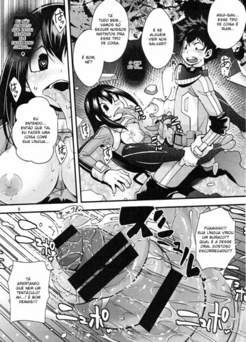 Do Tsuyu-Chan ♥ - Foto 8