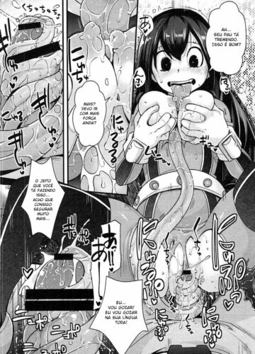 Do Tsuyu-Chan ♥ - Foto 9