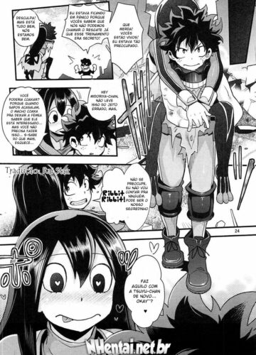 Do Tsuyu-Chan ♥ - Foto 23