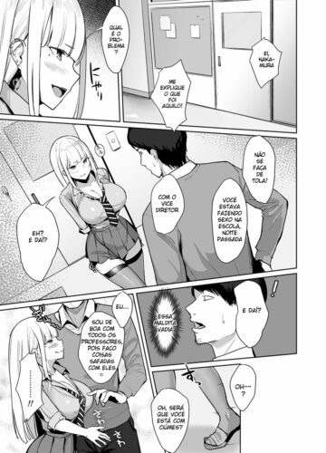 Ecchi na Gal JK o Seito Shidou Shitai Yatsu - Foto 15