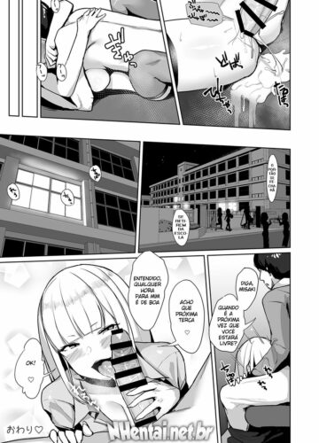 Ecchi na Gal JK o Seito Shidou Shitai Yatsu - Foto 23