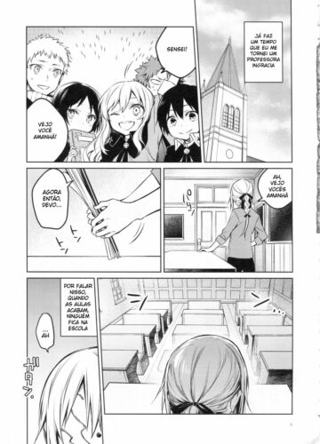 Educação Sexual para Rimuru Sensei! - Foto 4
