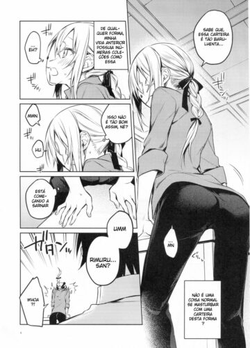 Educação Sexual para Rimuru Sensei! - Foto 5