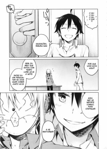 Educação Sexual para Rimuru Sensei! - Foto 6