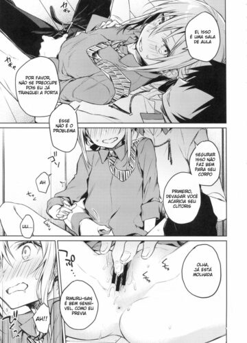 Educação Sexual para Rimuru Sensei! - Foto 8