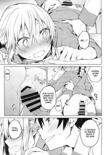 Educação Sexual para Rimuru Sensei! - Foto 10