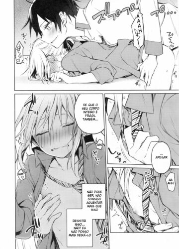 Educação Sexual para Rimuru Sensei! - Foto 11