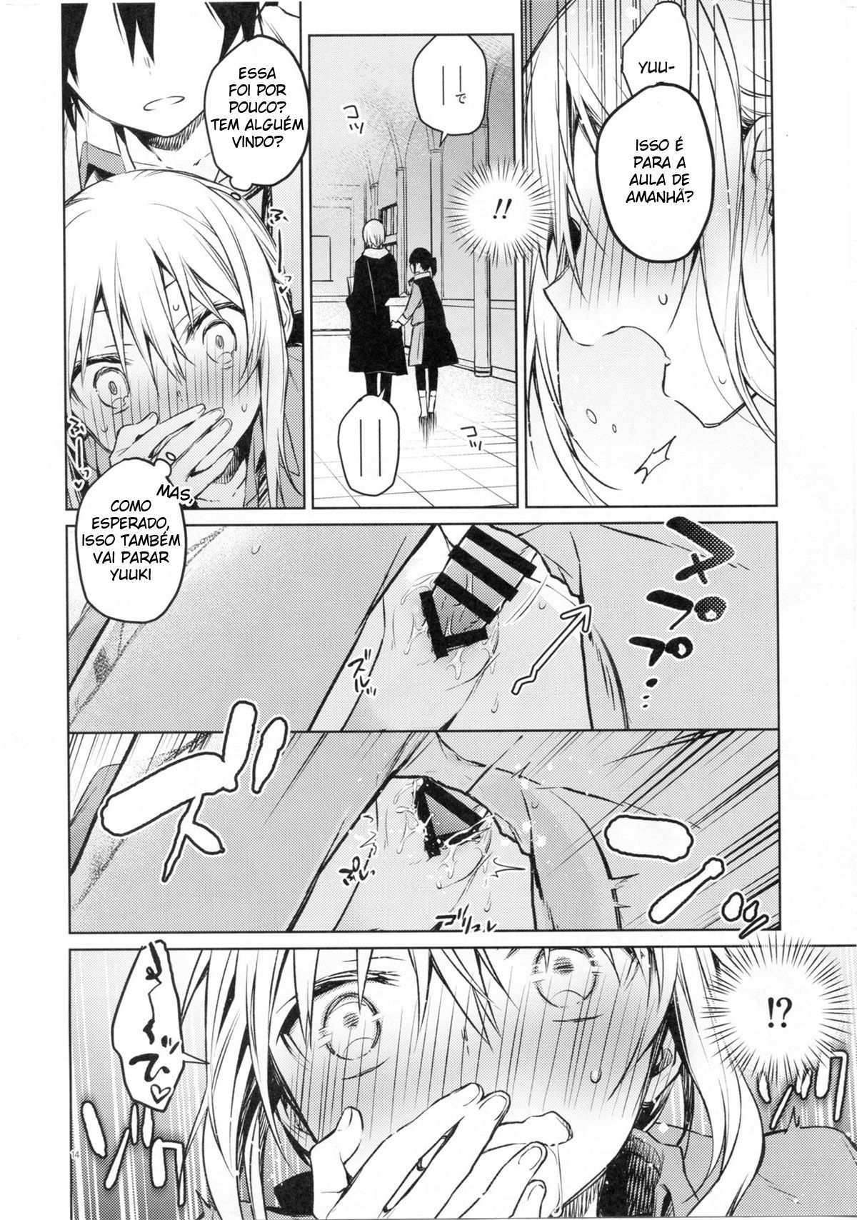 Educação Sexual para Rimuru Sensei!