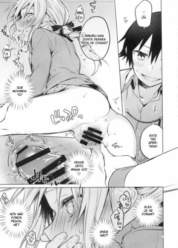 Educação Sexual para Rimuru Sensei! - Foto 14