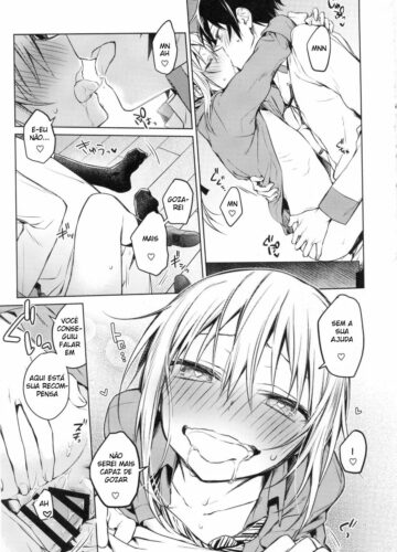 Educação Sexual para Rimuru Sensei! - Foto 16