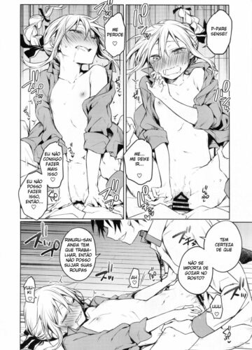 Educação Sexual para Rimuru Sensei! - Foto 17