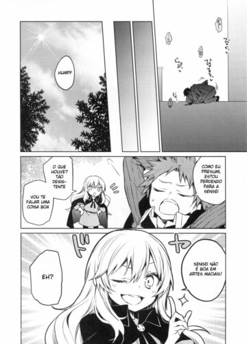 Educação Sexual para Rimuru Sensei! - Foto 19