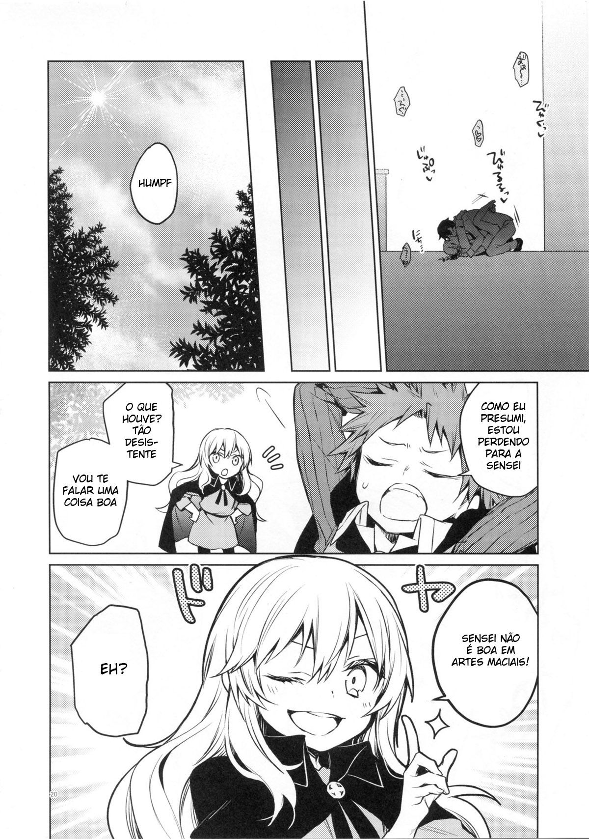 Educação Sexual para Rimuru Sensei!