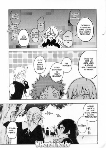 Educação Sexual para Rimuru Sensei! - Foto 20