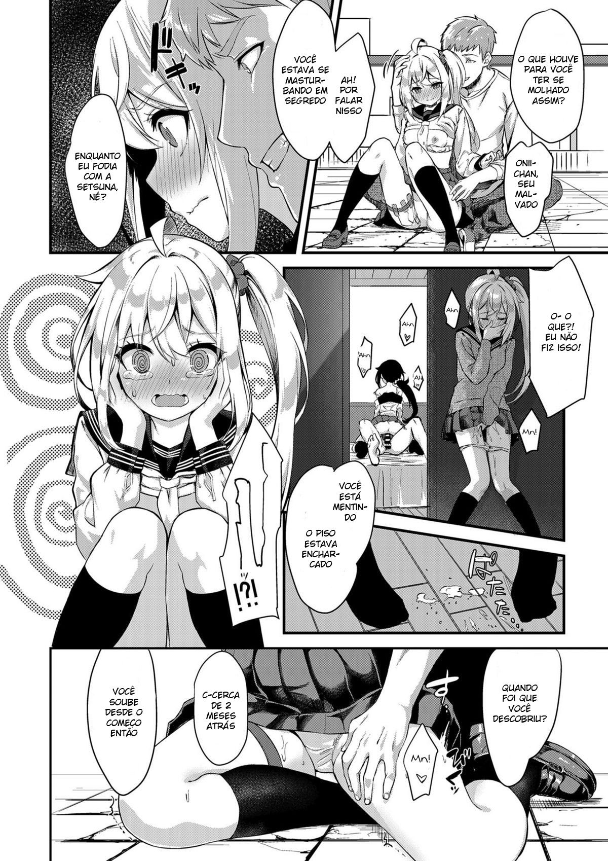 Educando a Irmã 2