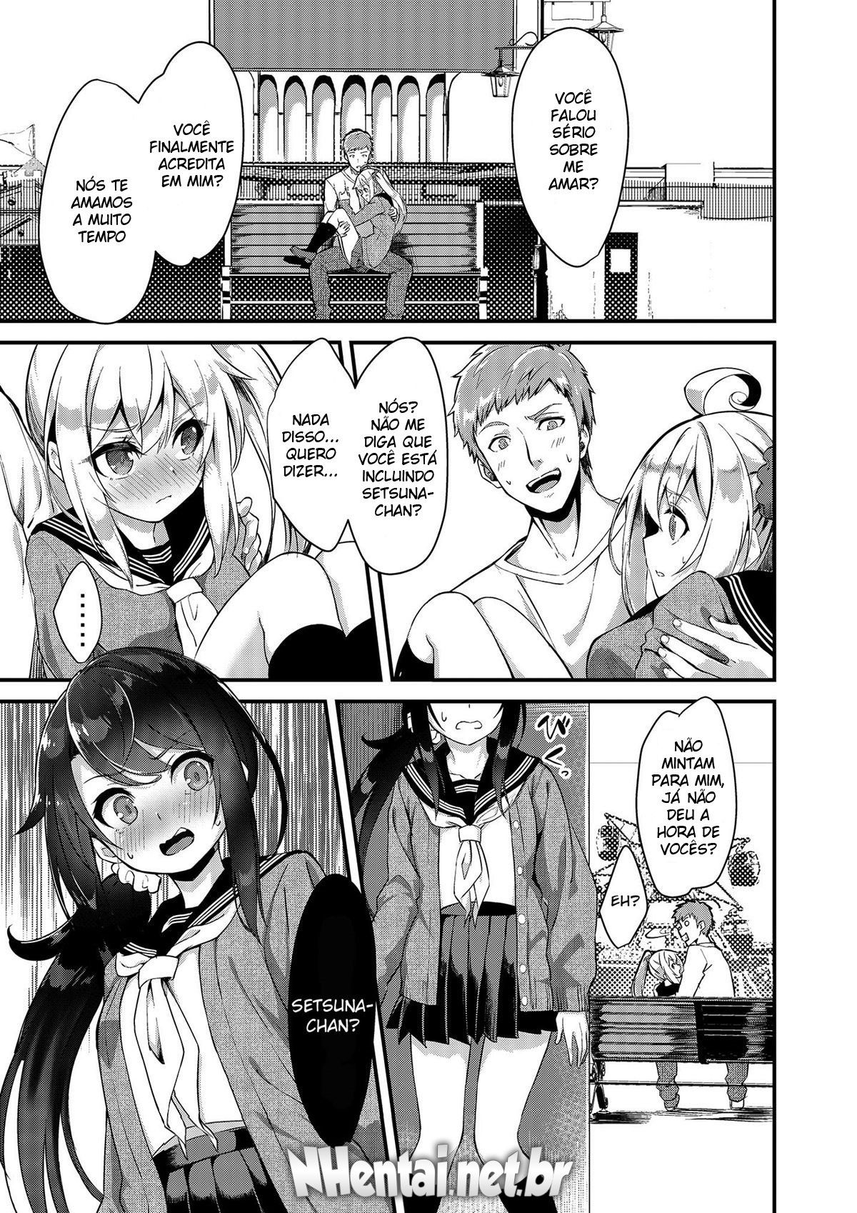 Educando a Irmã 2