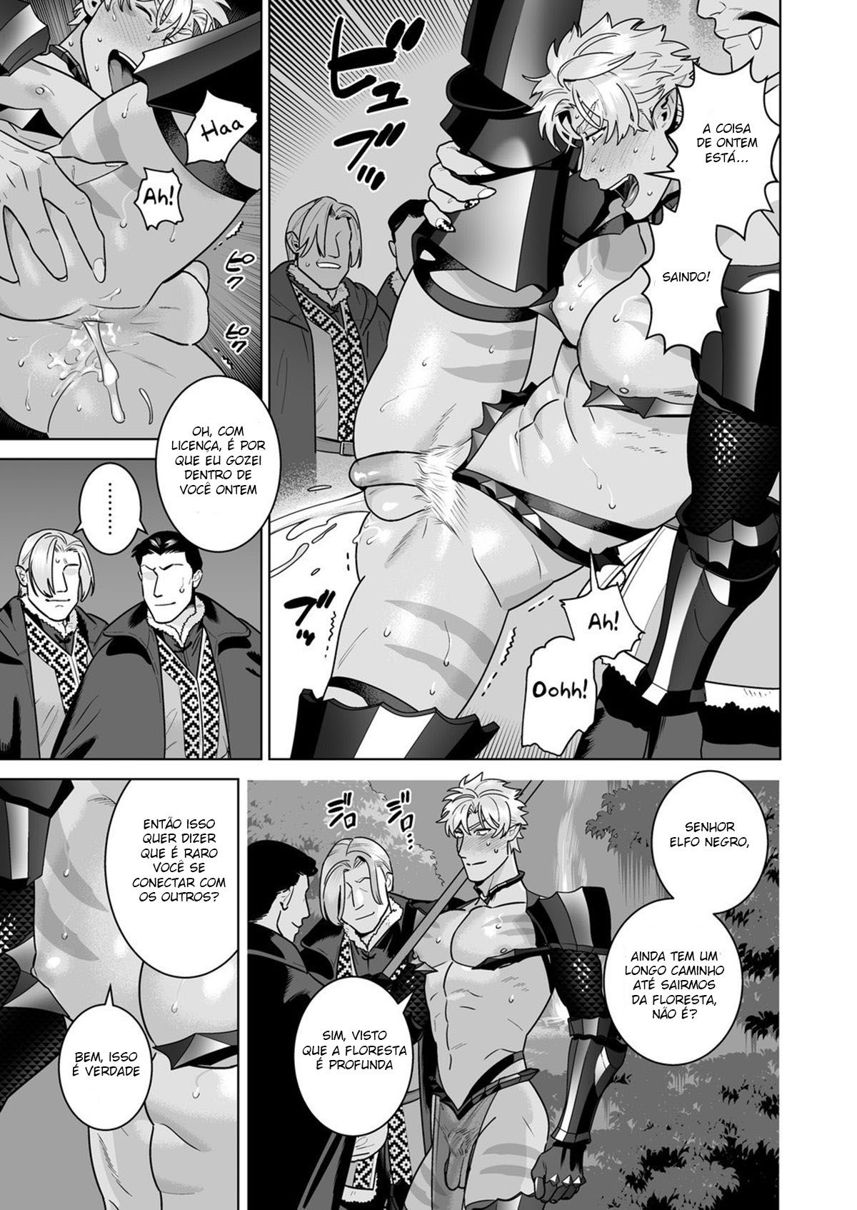 Elfo Sexy de Armadura