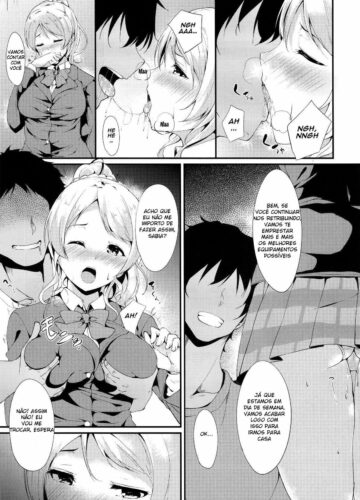 Eli-chi no Pelmeni - Foto 6