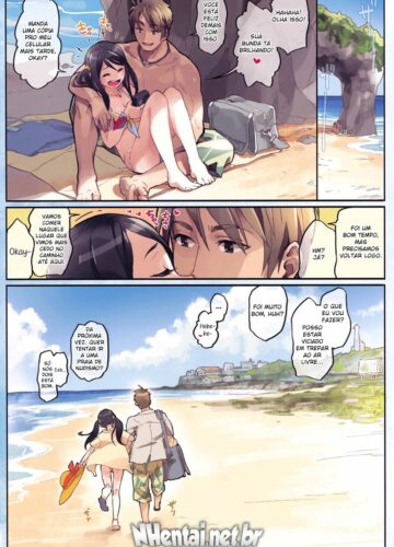 )] Em uma Praia Privada - Foto 16