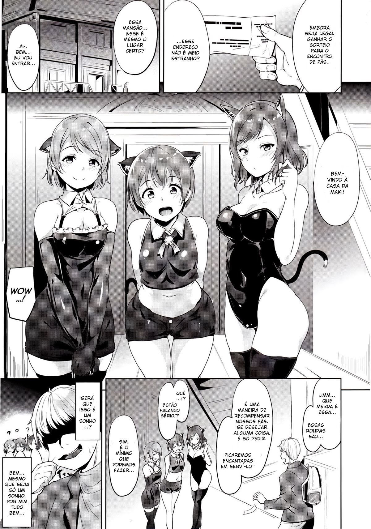 Encontro de Fãs Secreto