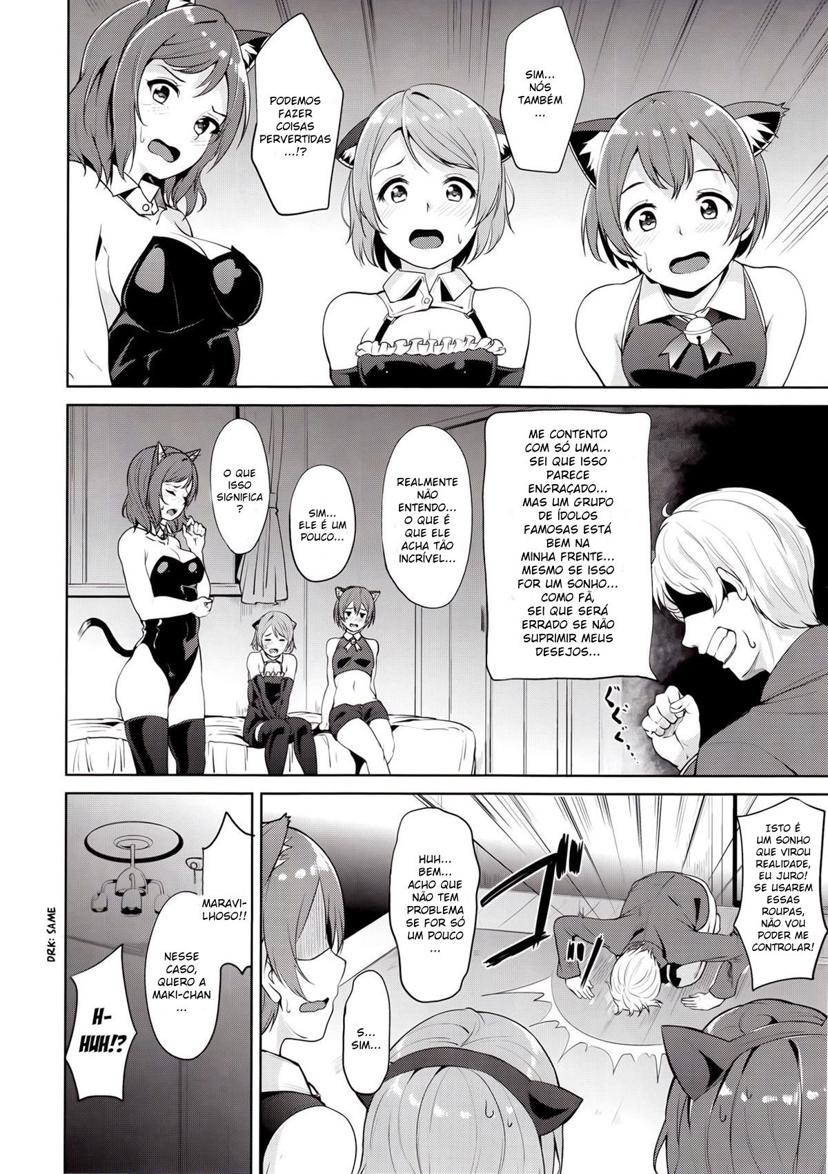Encontro de Fãs Secreto