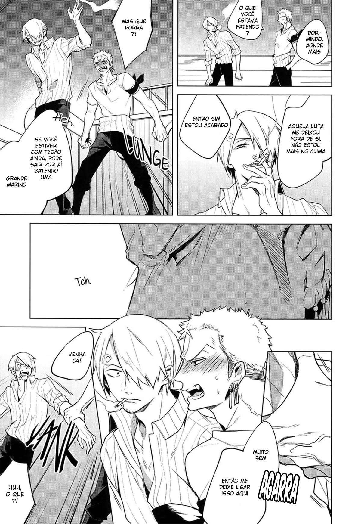 Então o que porra vai ser